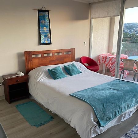 B&B Hostel Casamoro Винья-дель-Мар Экстерьер фото