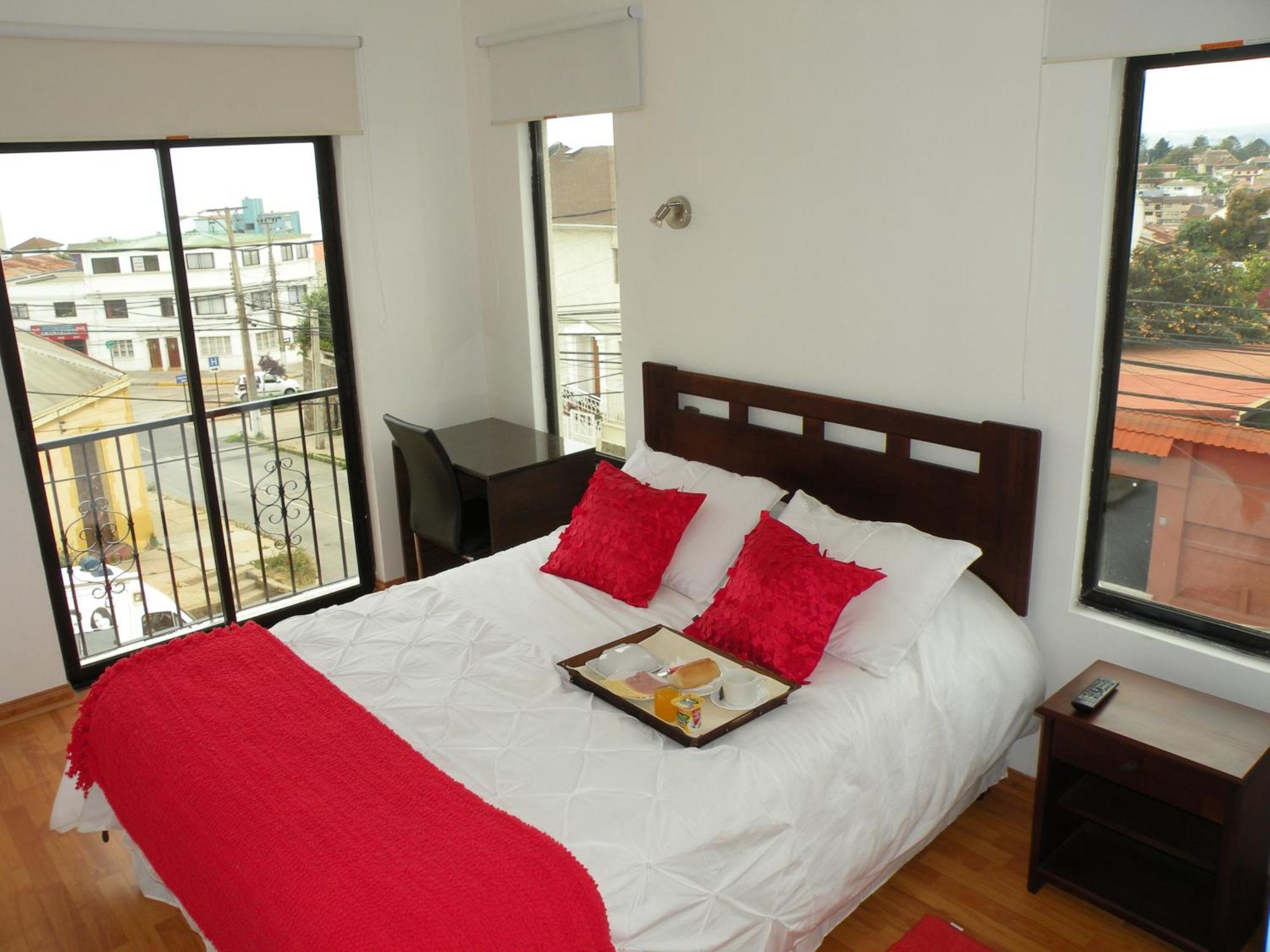 B&B Hostel Casamoro Винья-дель-Мар Экстерьер фото