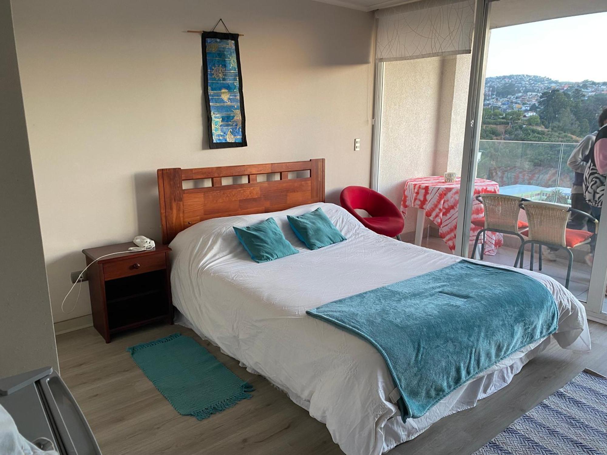 B&B Hostel Casamoro Винья-дель-Мар Экстерьер фото