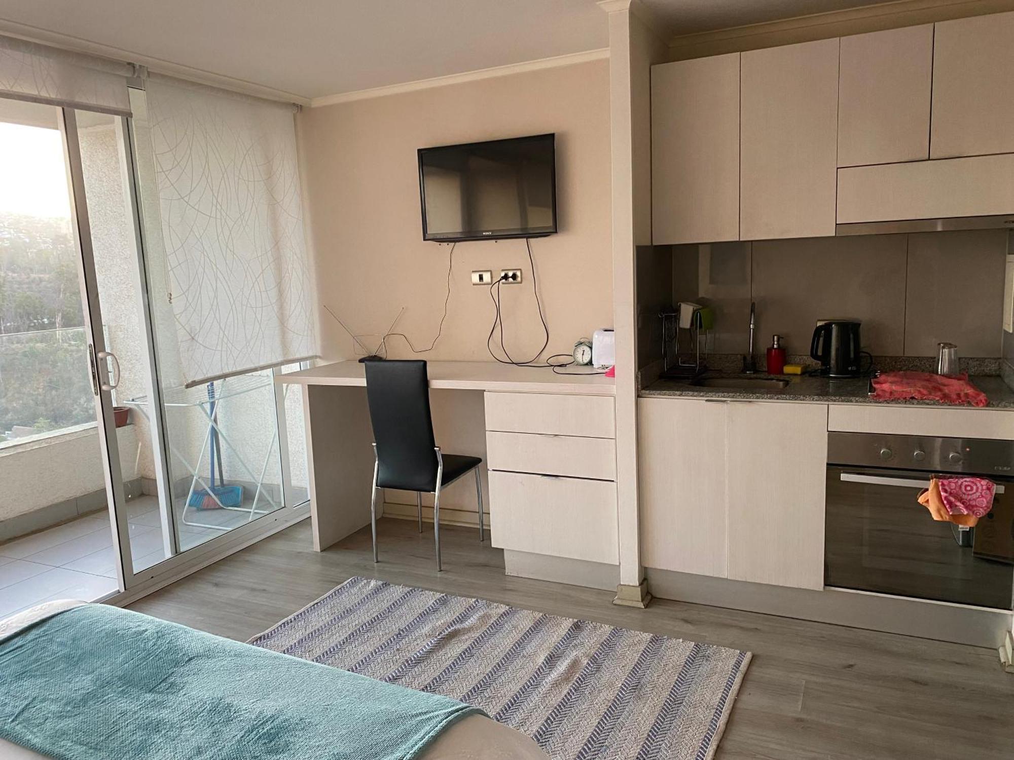 B&B Hostel Casamoro Винья-дель-Мар Экстерьер фото