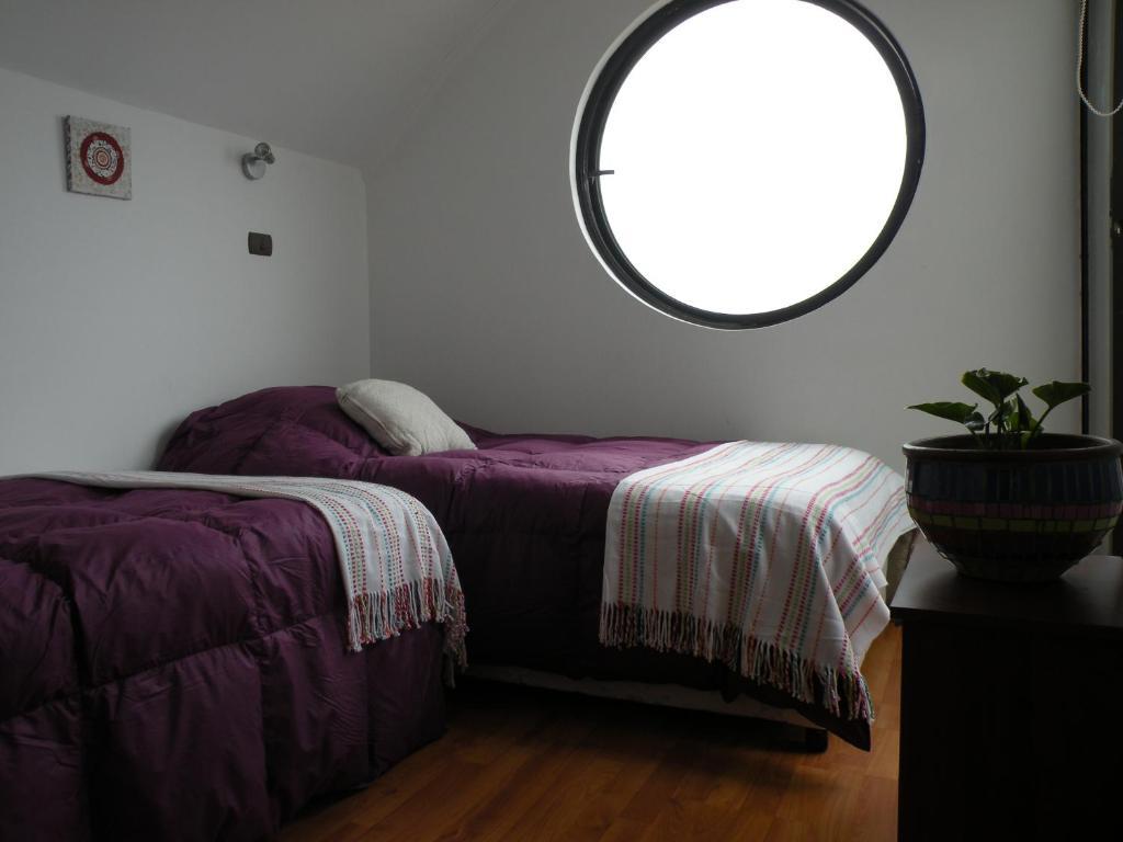 B&B Hostel Casamoro Винья-дель-Мар Экстерьер фото