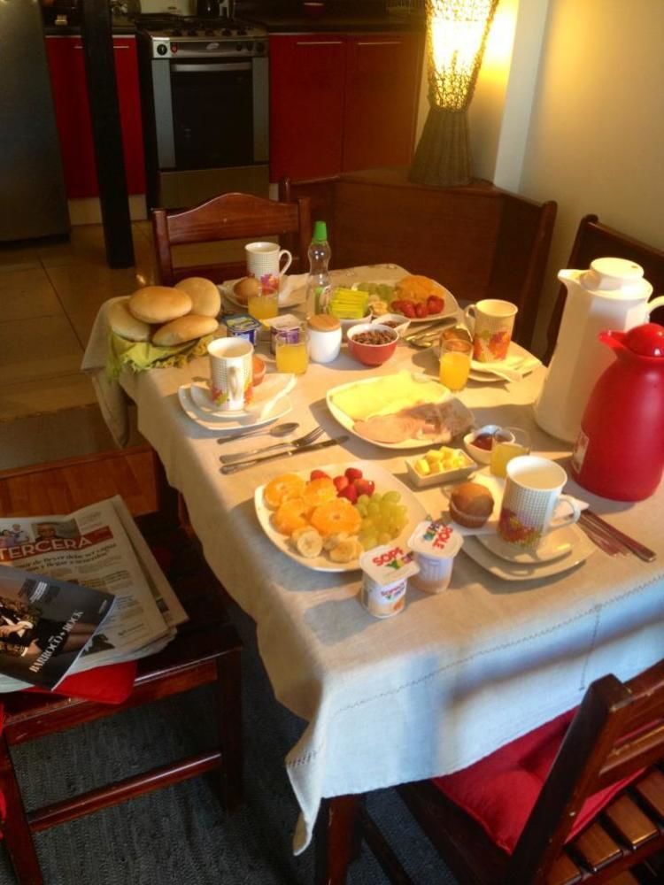 B&B Hostel Casamoro Винья-дель-Мар Экстерьер фото