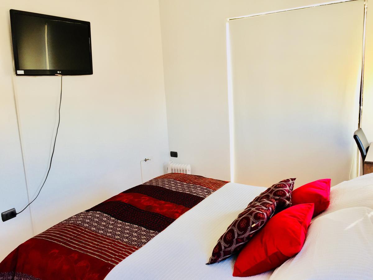 B&B Hostel Casamoro Винья-дель-Мар Экстерьер фото