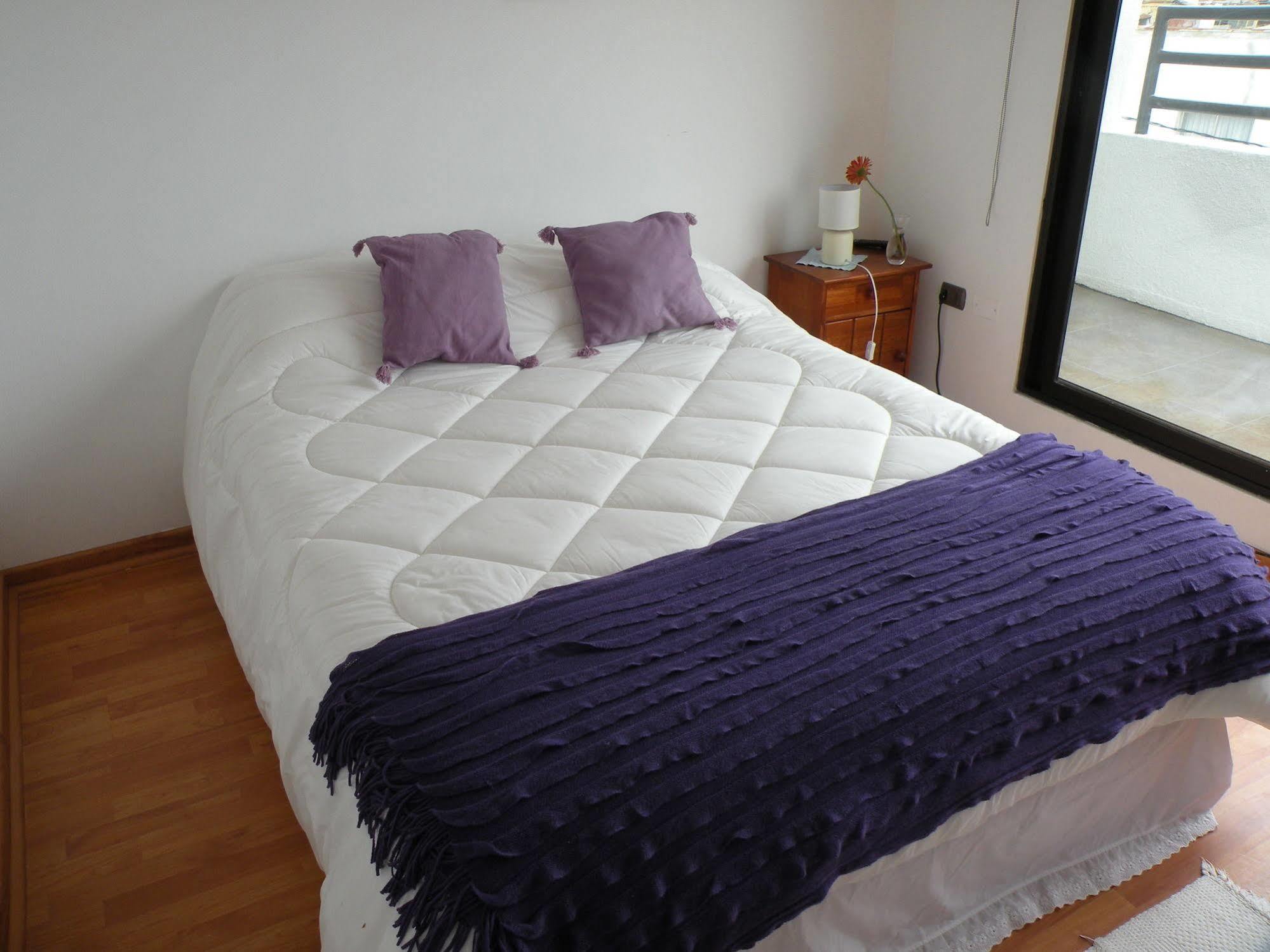 B&B Hostel Casamoro Винья-дель-Мар Экстерьер фото