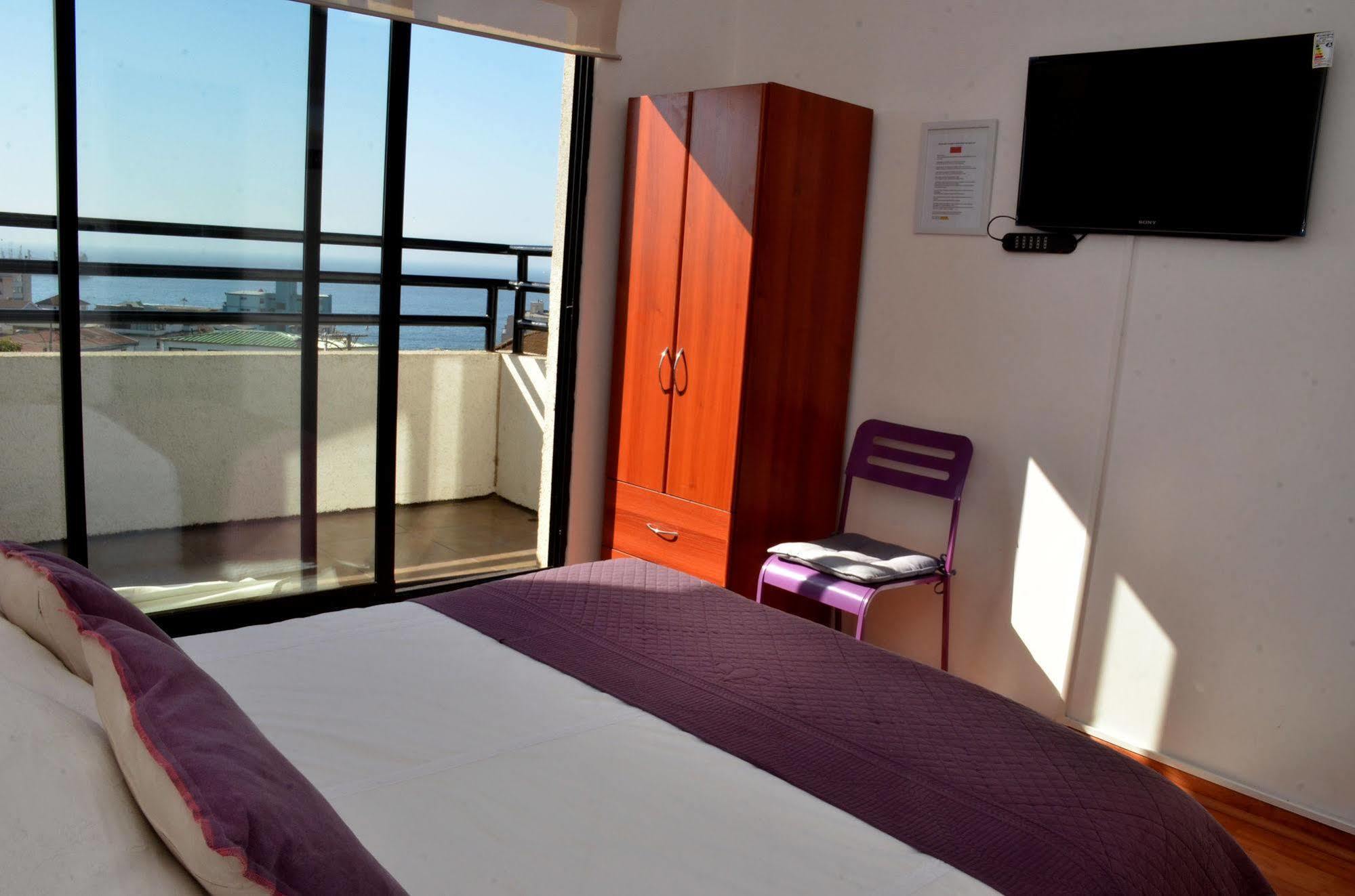 B&B Hostel Casamoro Винья-дель-Мар Экстерьер фото