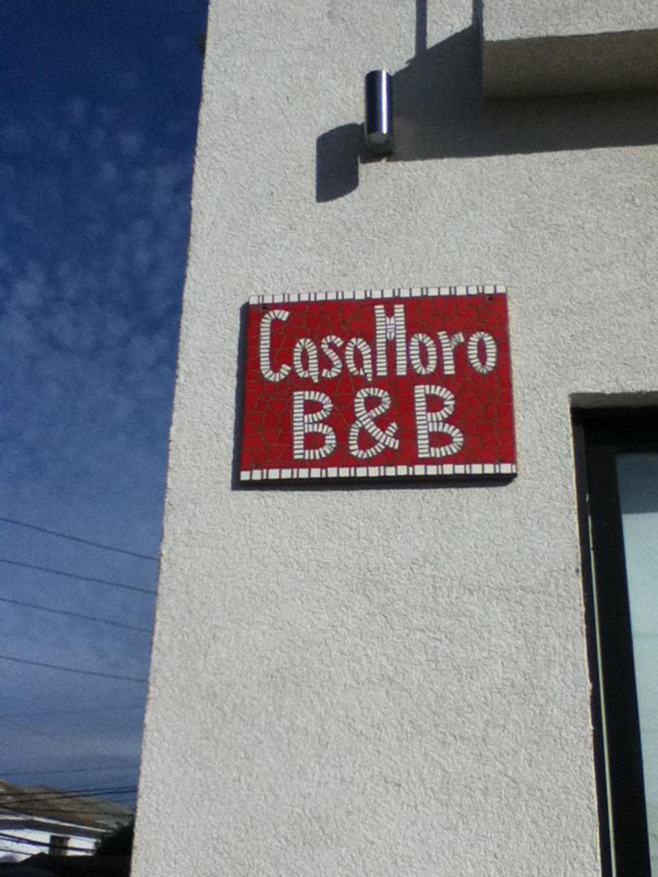 B&B Hostel Casamoro Винья-дель-Мар Экстерьер фото