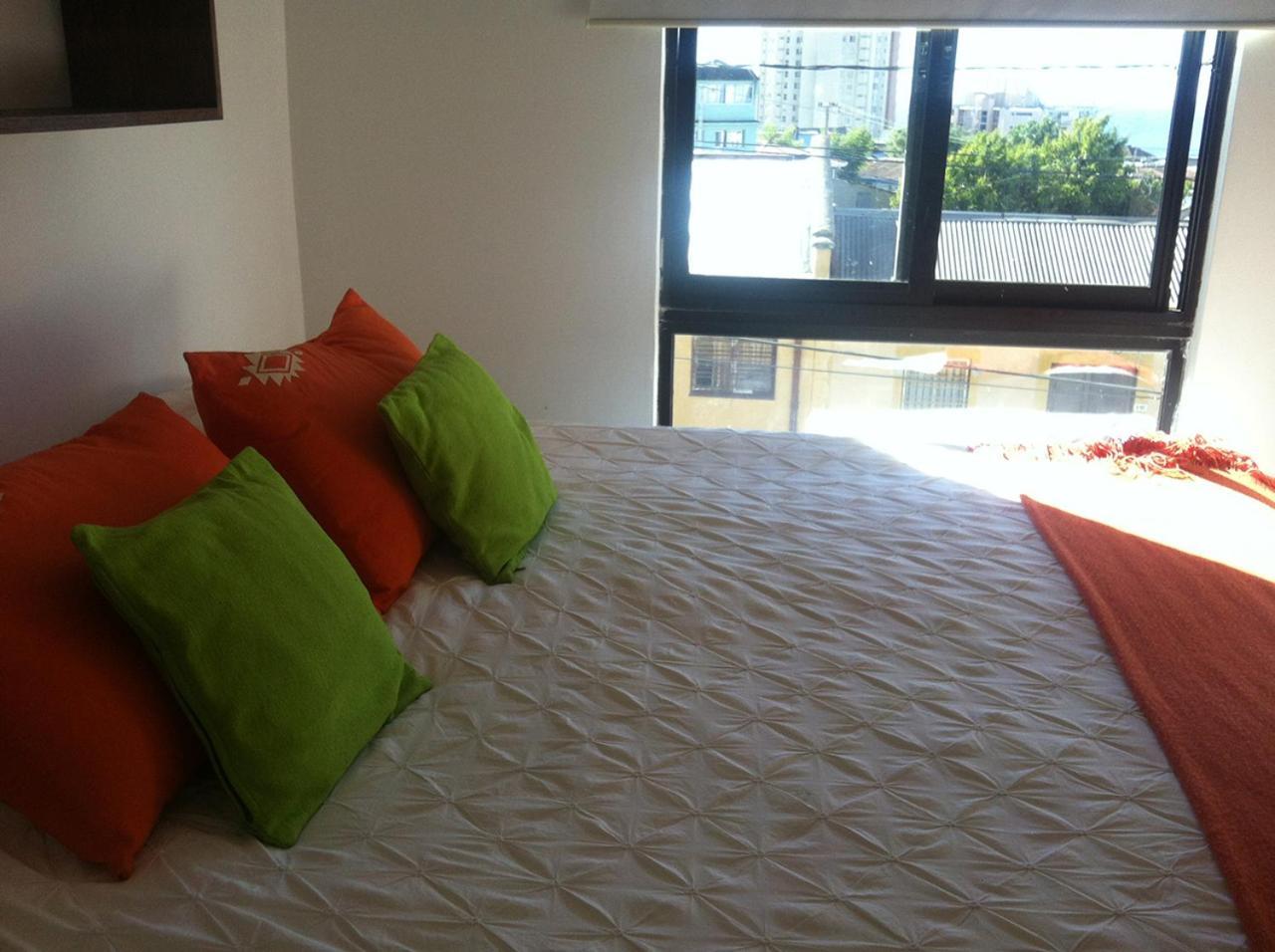 B&B Hostel Casamoro Винья-дель-Мар Экстерьер фото