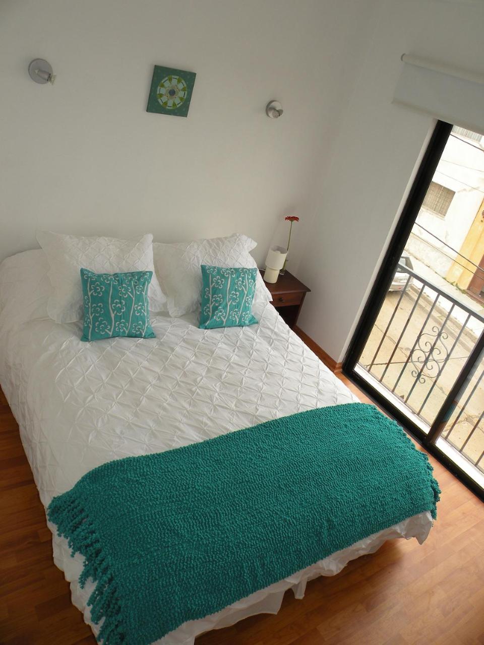 B&B Hostel Casamoro Винья-дель-Мар Экстерьер фото