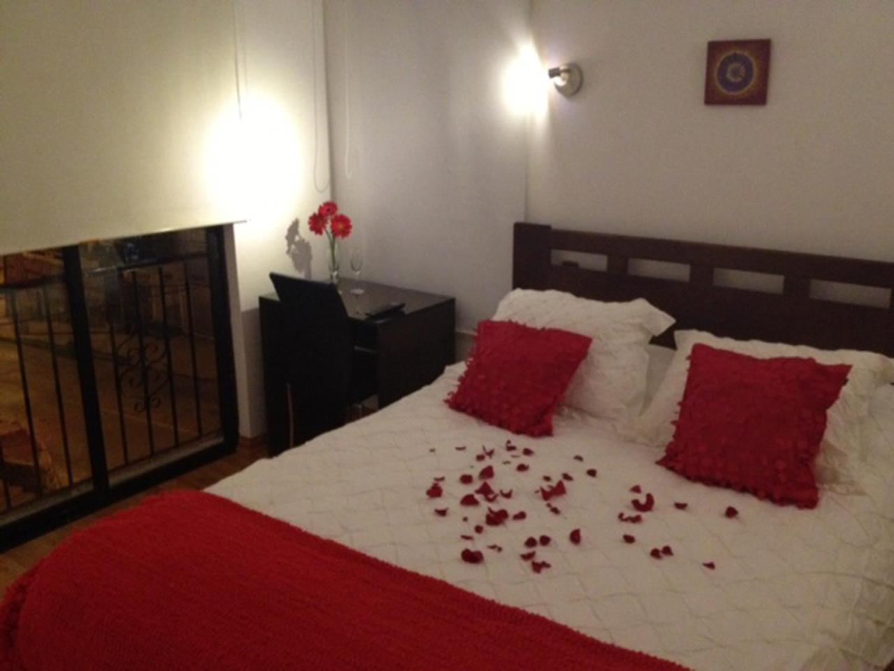 B&B Hostel Casamoro Винья-дель-Мар Экстерьер фото