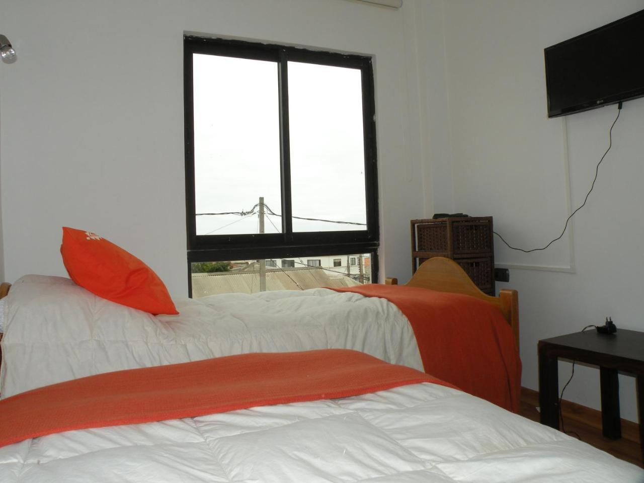 B&B Hostel Casamoro Винья-дель-Мар Экстерьер фото