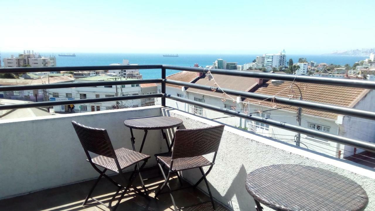 B&B Hostel Casamoro Винья-дель-Мар Экстерьер фото