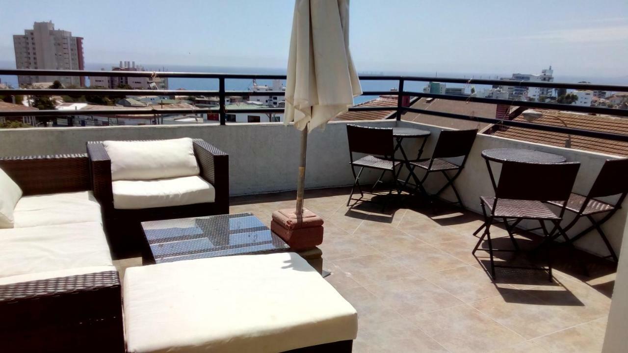 B&B Hostel Casamoro Винья-дель-Мар Экстерьер фото