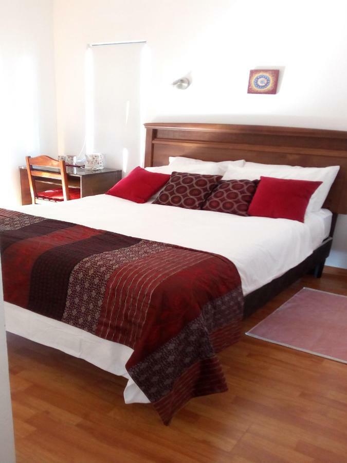 B&B Hostel Casamoro Винья-дель-Мар Экстерьер фото