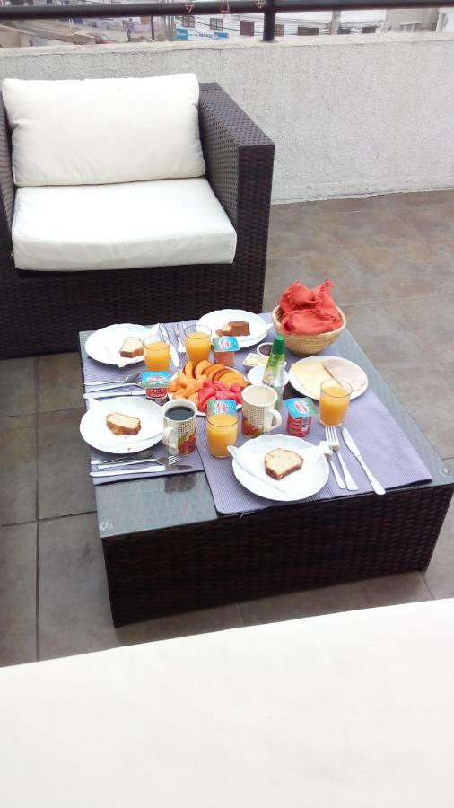 B&B Hostel Casamoro Винья-дель-Мар Экстерьер фото